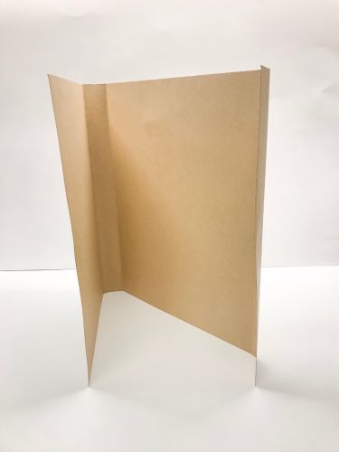 DOSSIER KRAFT PAPELARTE CL.S/FERRAGEM , Papelarte , DOSSPAP003 , 